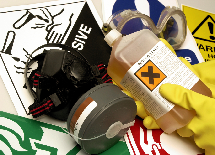Hazard Communications Training